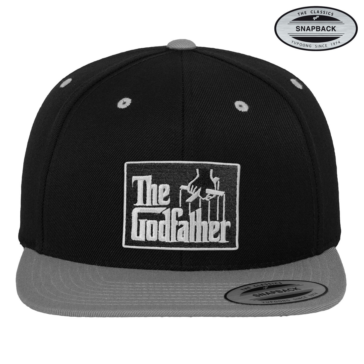 The Godfather Premium Snapback Cap