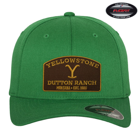 Yellowstone Flexfit Cap