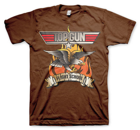 Top Gun - Flying Eagle T-Shirt