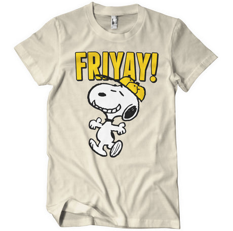 Snoopy - Friyay! T-Shirt