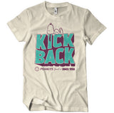 Peanuts - Kick Back Social Club T-Shirt