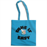 Peanuts - Take It Easy Tote Bag