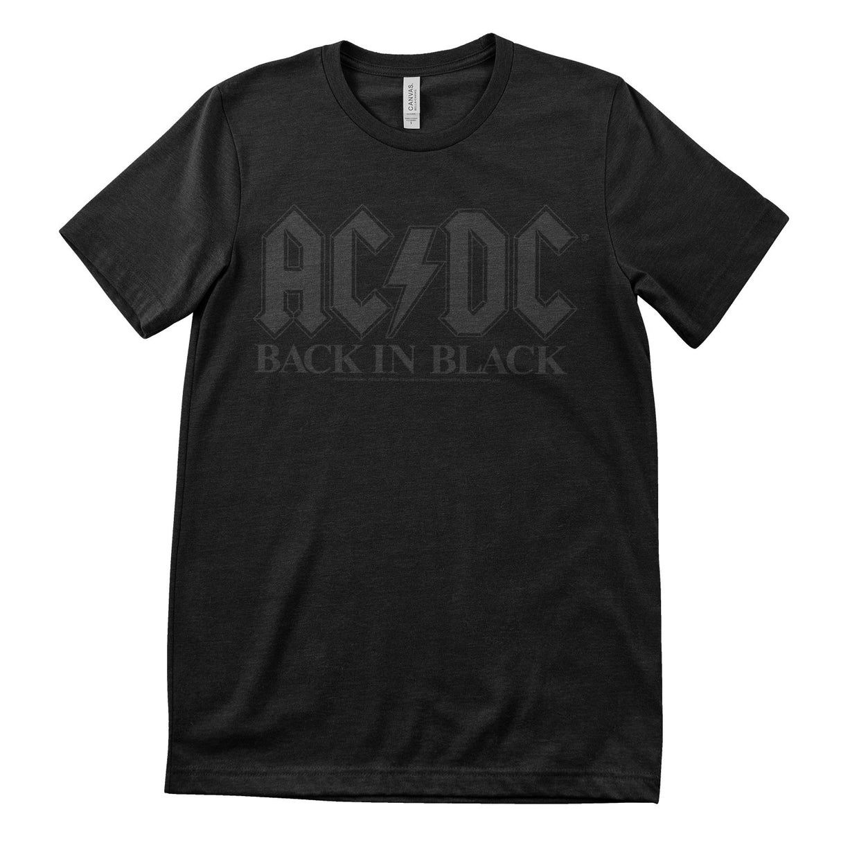 AC/DC Back In Black T-Shirt