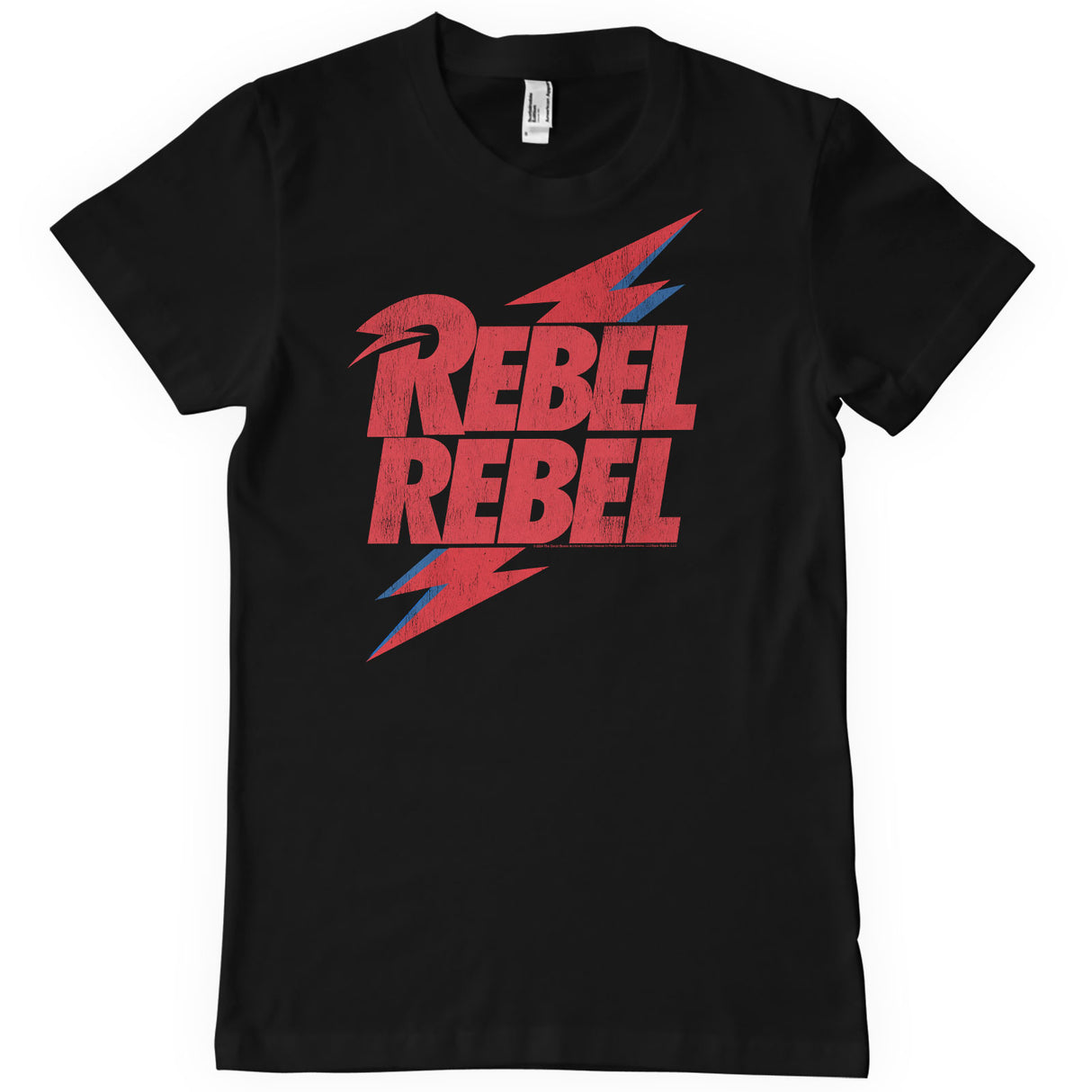 Rebel Rebel  T-Shirt