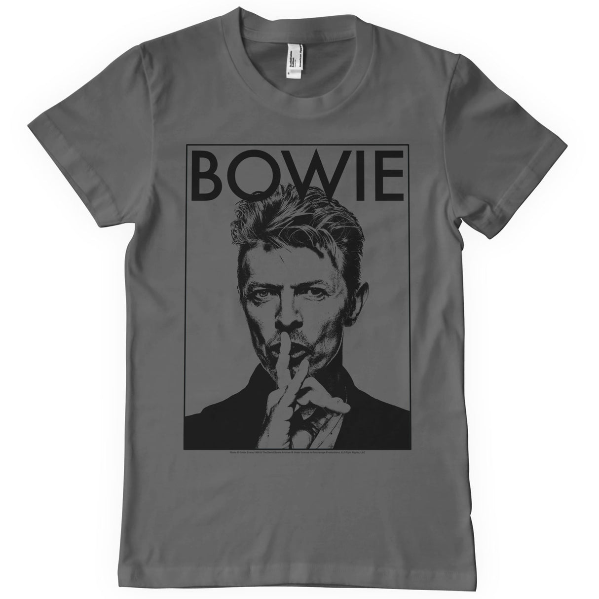 Bowie Silence T-Shirt