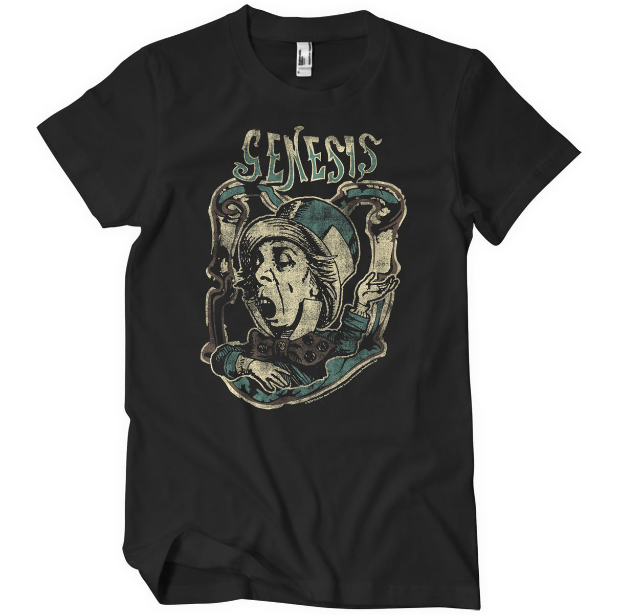 Genesis Mad Hatter T-Shirt