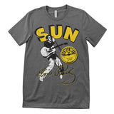 Elvis Presley - Sun Records T-Shirt