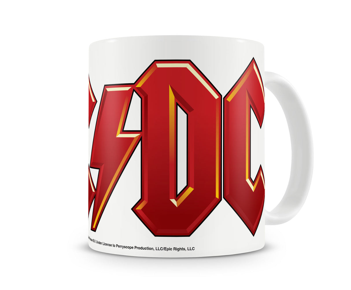 AC/DC Logo Mug