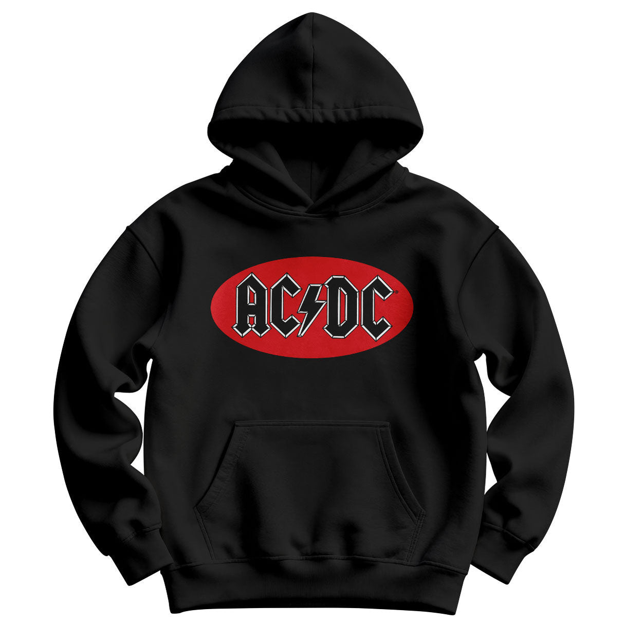 AC/DC Logo Kids Hoodie