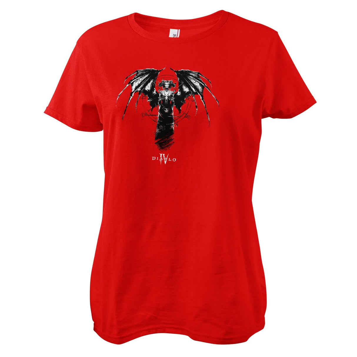 Diablo - Lilith Girly Tee