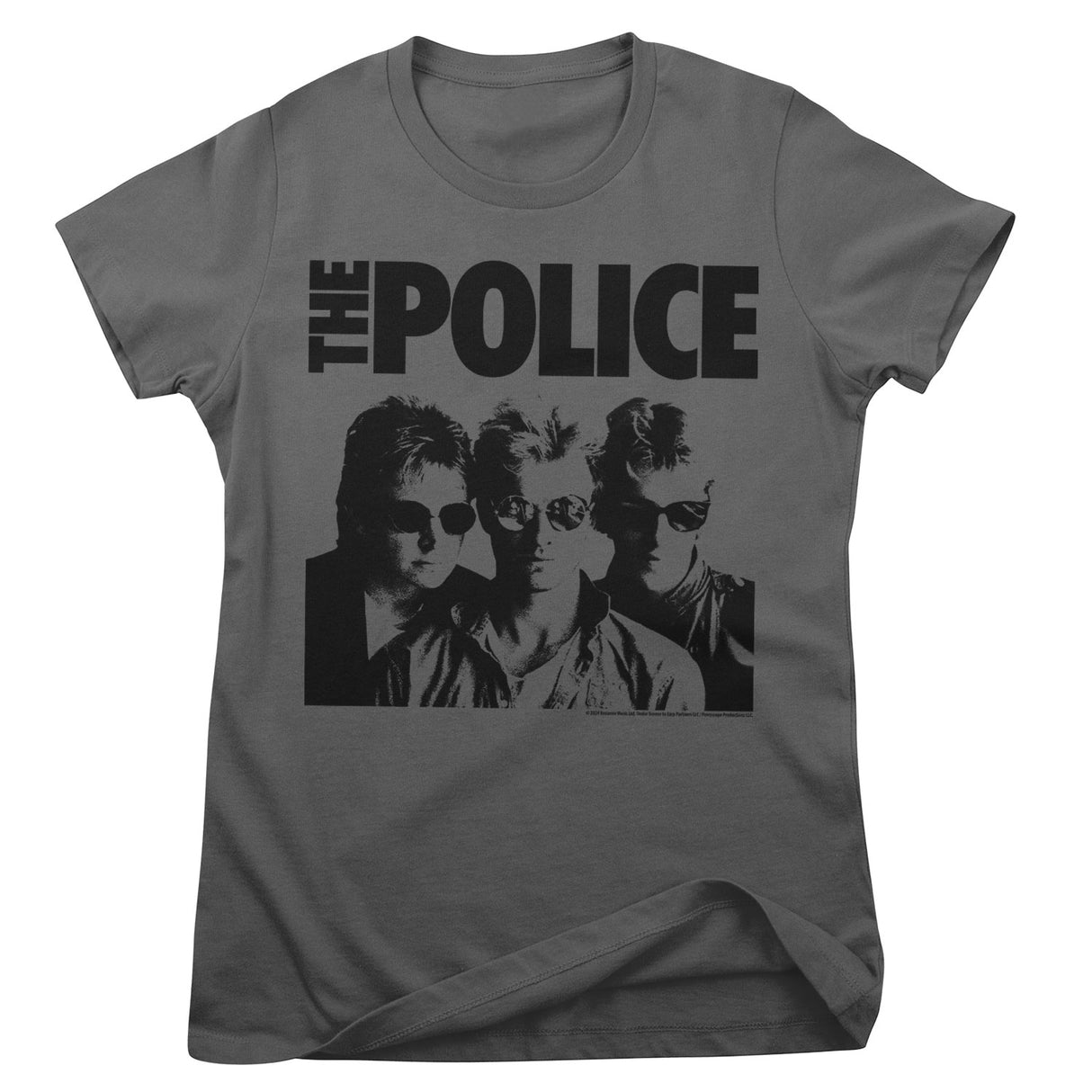 The Police Girly Tee