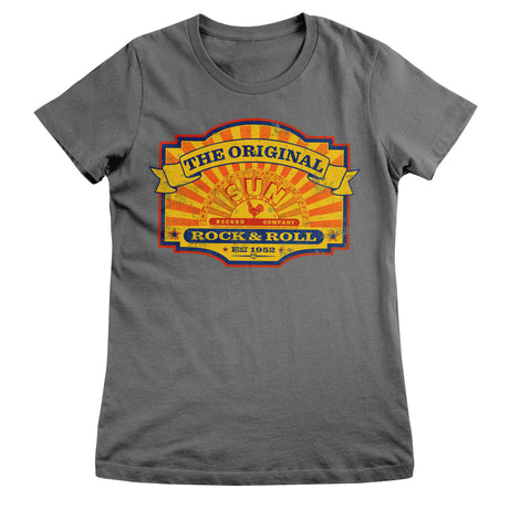 Sun Records - The Original Girly Tee