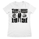 Tom Petty - Great Wide Open Girly Tee