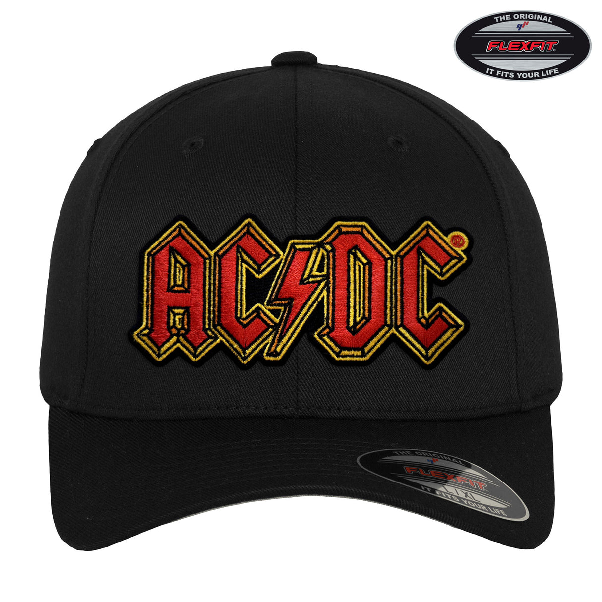 AC/DC Logo Baseball Cap