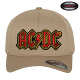 AC/DC Logo Baseball Cap