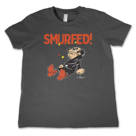 Gargamel - Smurfed Kids Tee