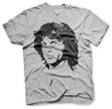 Jim Morrison Portrait T-Shirt