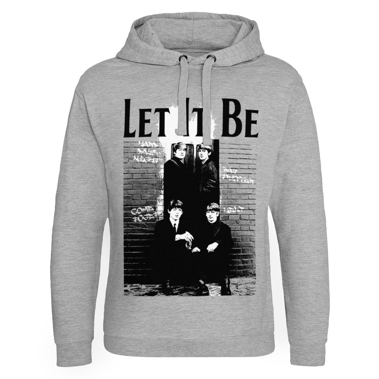 Beatles - Let It Be Epic Hoodie