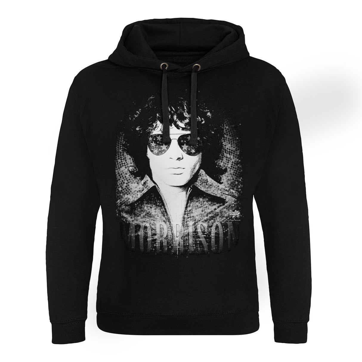 Jim Morrison - America Epic Hoodie