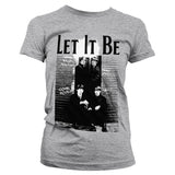 Beatles - Let It Be Girly Tee