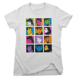 Audrey Hepburn Pop-Art Girly Tee