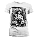 Jimi Hendrix - Bold As Love Girly Tee