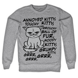 Grumpy Cat Sweatshirt