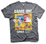 Sonic - Game On Since 1991 T-Shirt