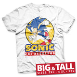 Fast Sonic - Sonic The Hedgehog Big & Tall T-Shirt