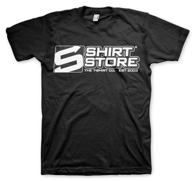 Shirtstore Logo T-Shirt