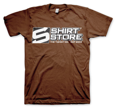 Shirtstore Logo T-Shirt