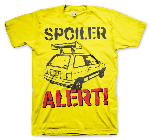 Spoiler Alert T-Shirt