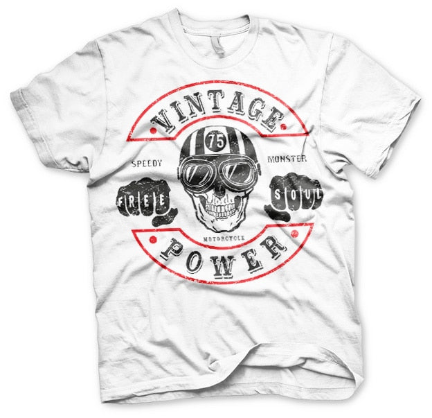 Vintage Power T-Shirt