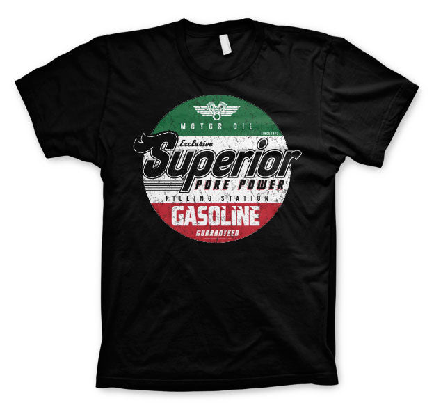 Superior Motor Oil T-Shirt