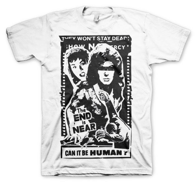 Horror Invasion T-Shirt