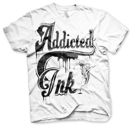 Addicted To Ink T-Shirt