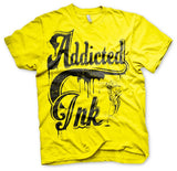 Addicted To Ink T-Shirt