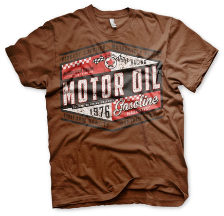 Motor Oil 1976 T-Shirt