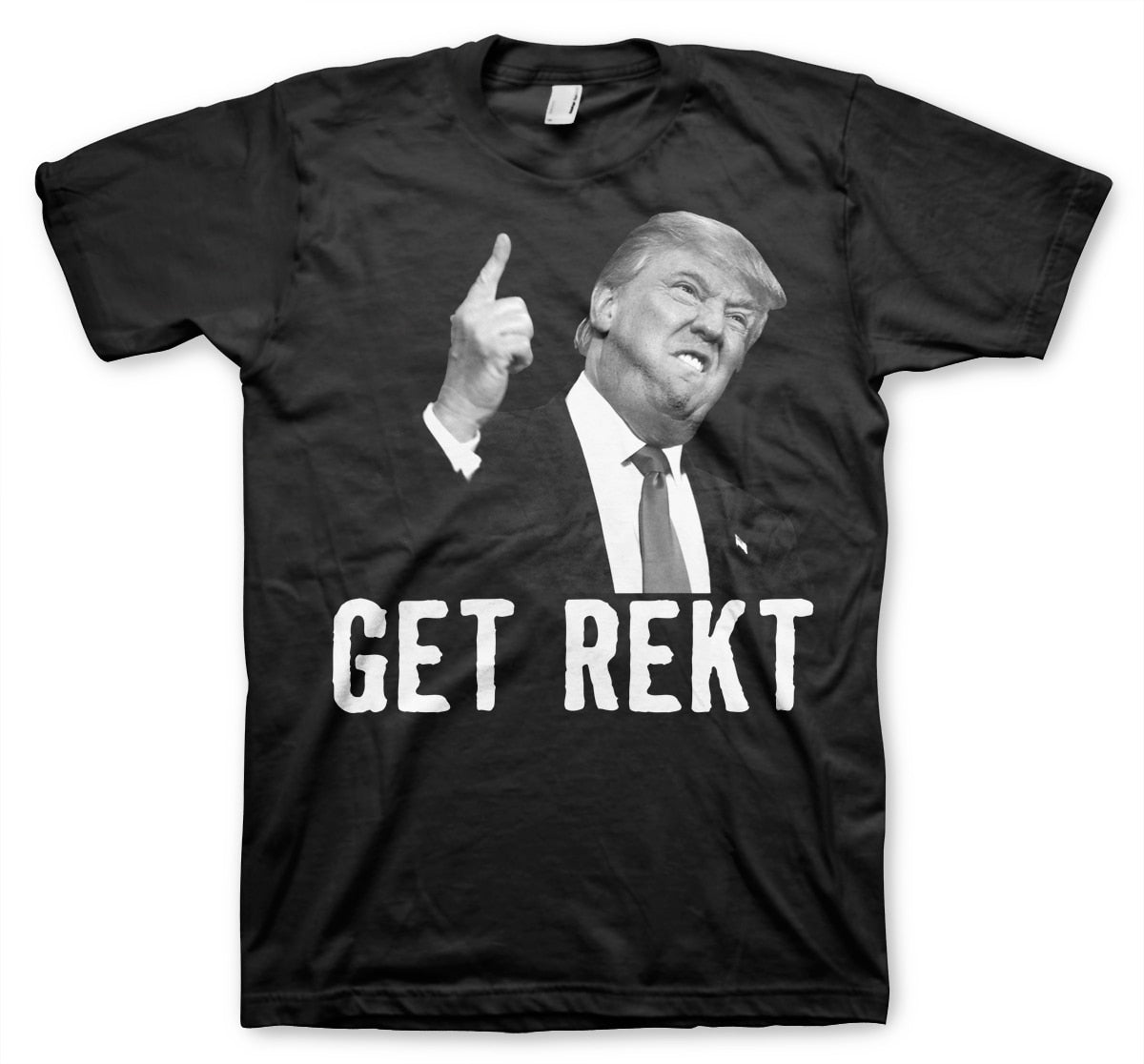 Trump - Get Rekt T-Shirt