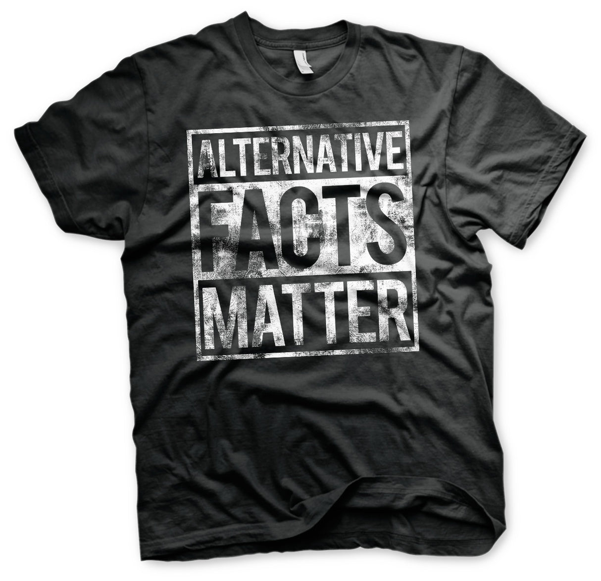 Alternative Facts Matter T-Shirt