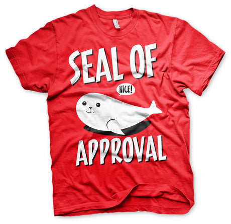 Seal Of Approval T-Shirt