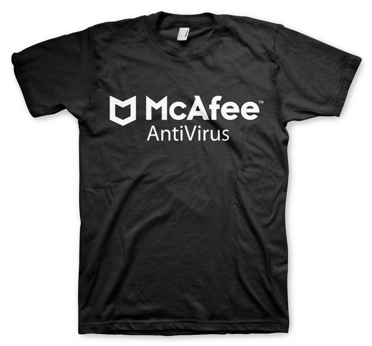 McAfee AntiVirus T-Shirt