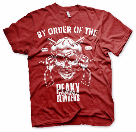 By Order Of The Peaky Blinders T-Shirt