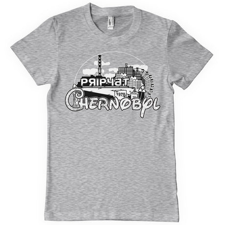 Visit Chernobyl T-Shirt