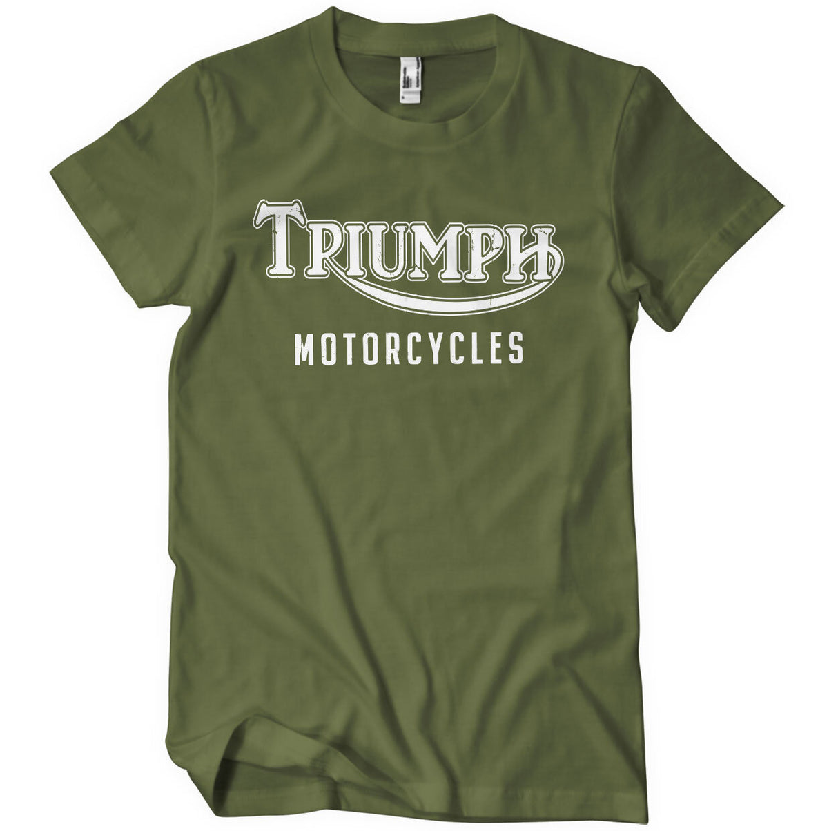 Triumph Motorcycles T-Shirt