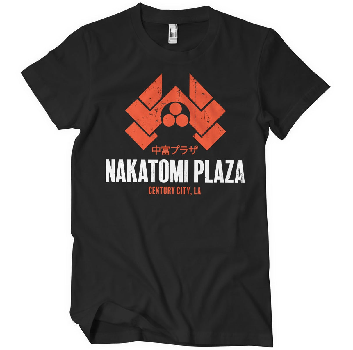 Nakatomi Plaza T-Shirt