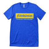 Fäbodjäntan T-Shirt