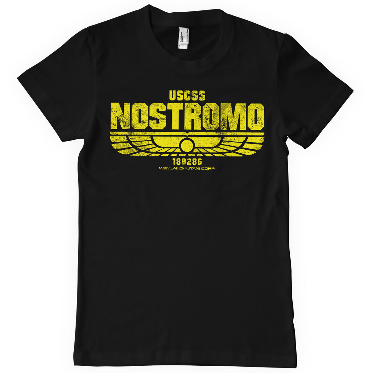 USCSS Nostromo - Weyland-Yutani Corp T-Shirt