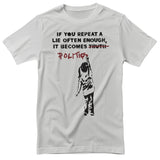 Banksy - Politics T-Shirt