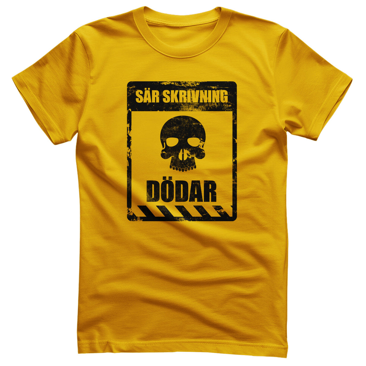 Sär Skrivning Dödar T-Shirt
